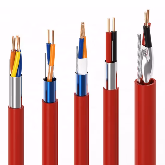 Cáp tín hiệu chống cháy, chống nhiễu