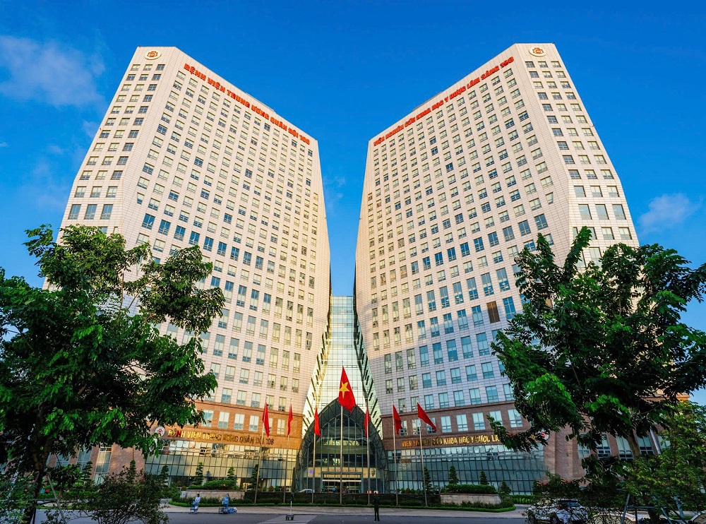 Bệnh Viện 108