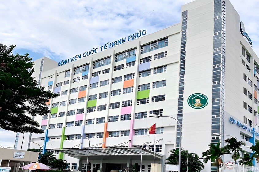 Bệnh Viện Hạnh Phúc