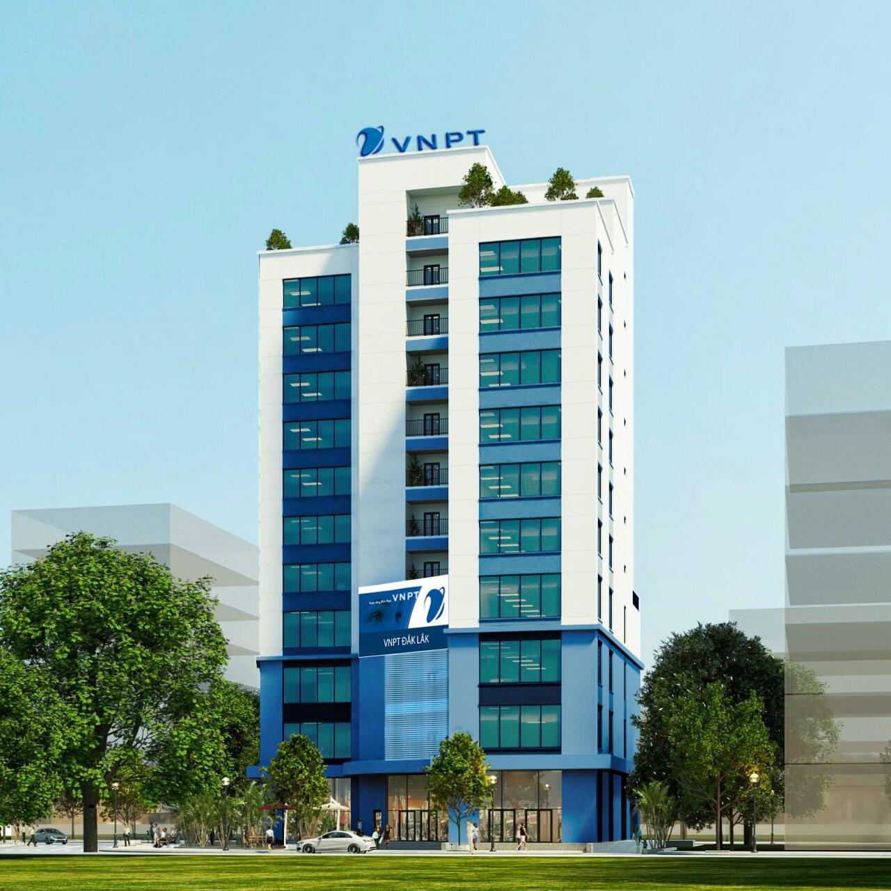 VNPT Đắc Lắk