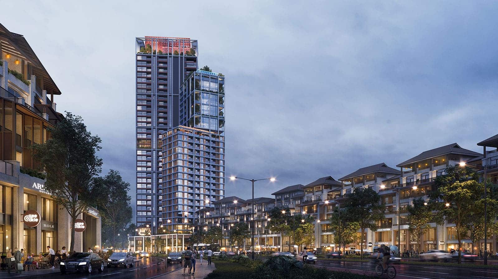 Cosmo Residence