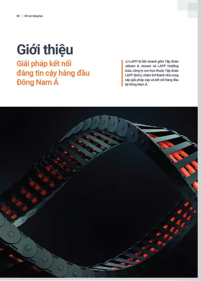 Giới thiệu giải pháp kết nối